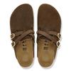 Birkenstock Blair Suede Leather - Carafe